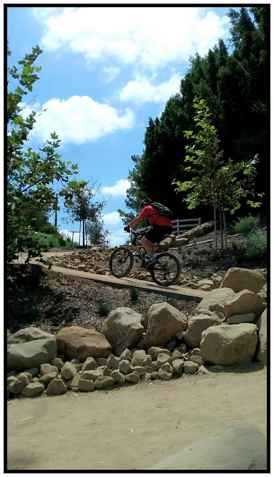 Juanita Cooke Greenbelt Trail