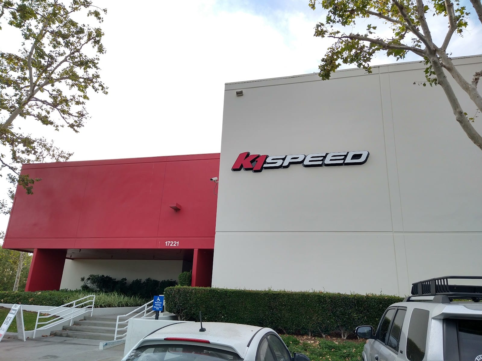 K1 Speed Irvine