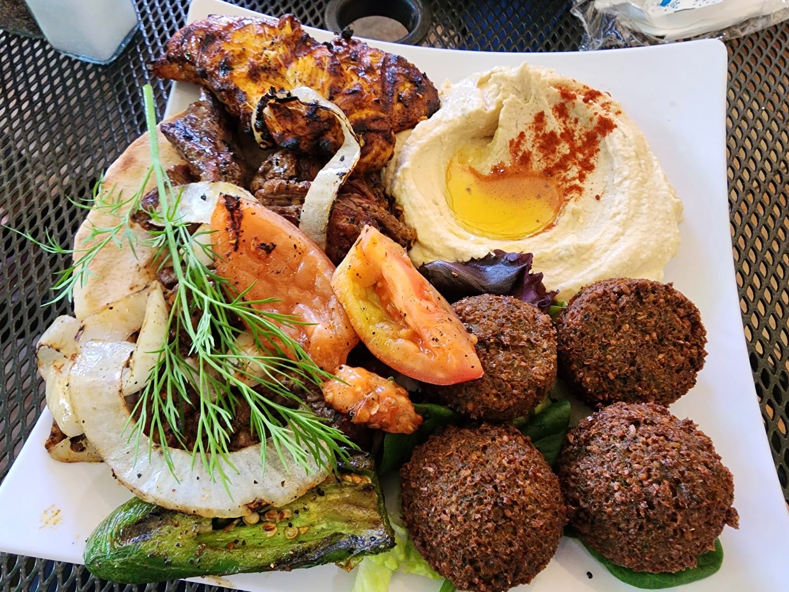 Kareem's Mediterranean