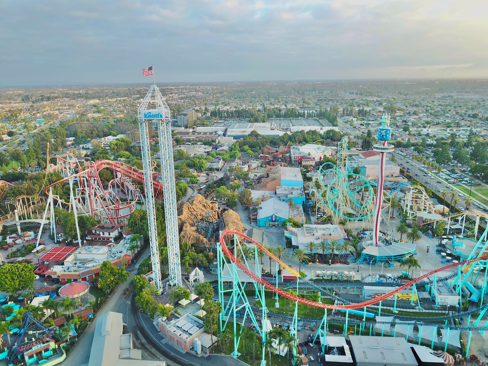 Knott's Berry Farm