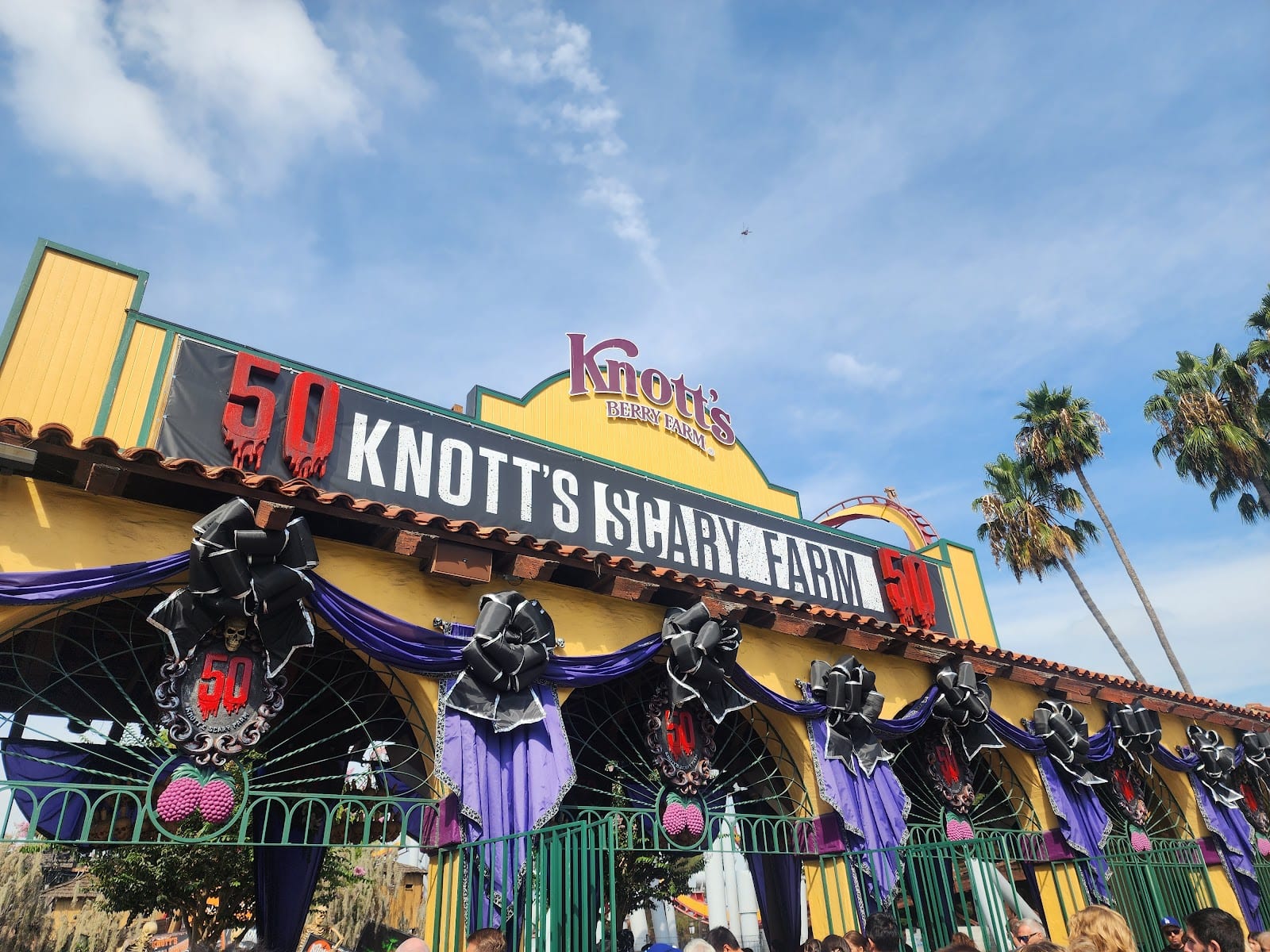 Knott's Berry Farm