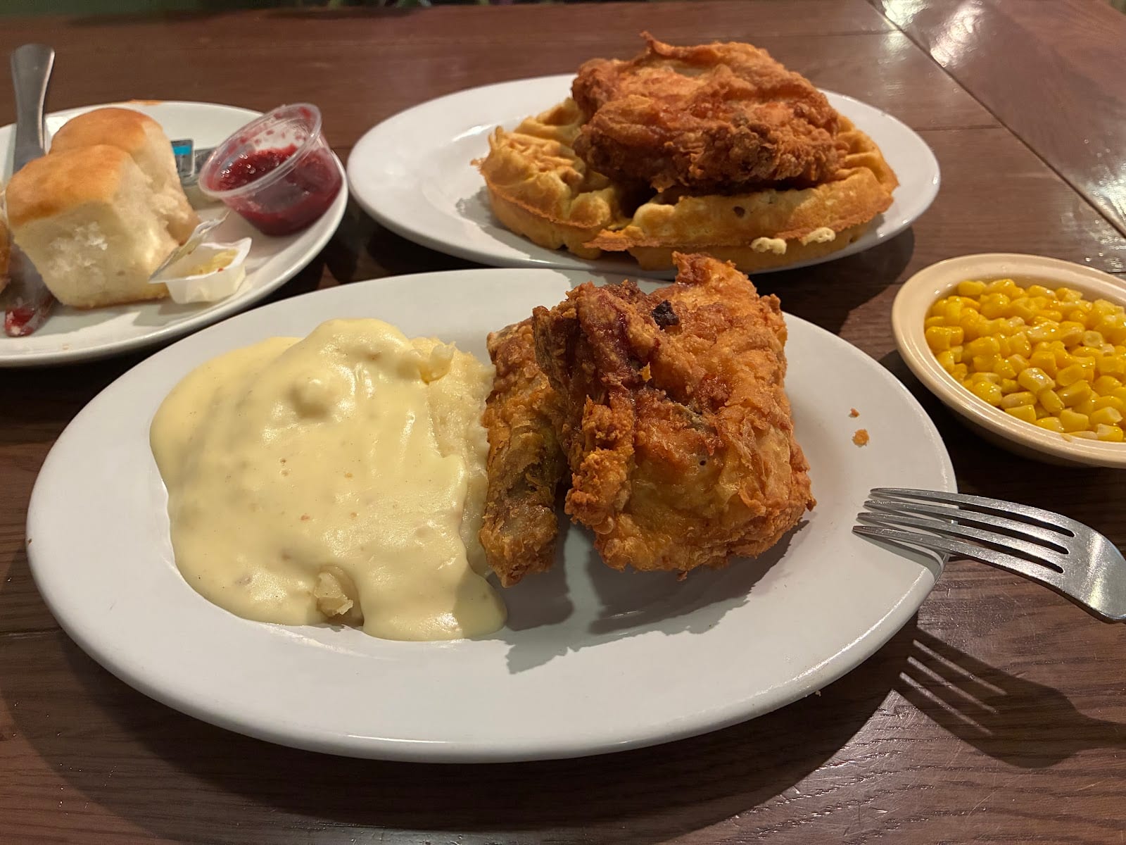 Knott's Chicken Dinner Restaurant