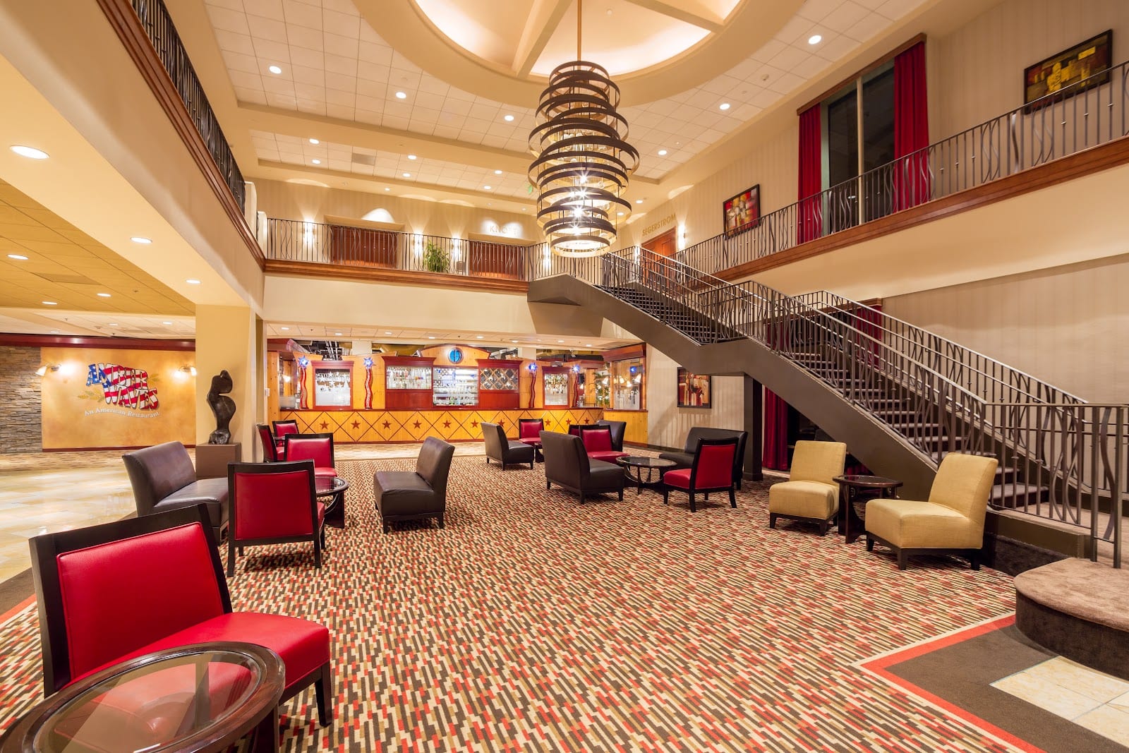 The Knott's Hotel
