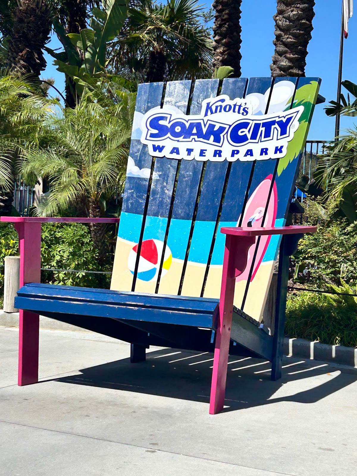 Knott's Soak City