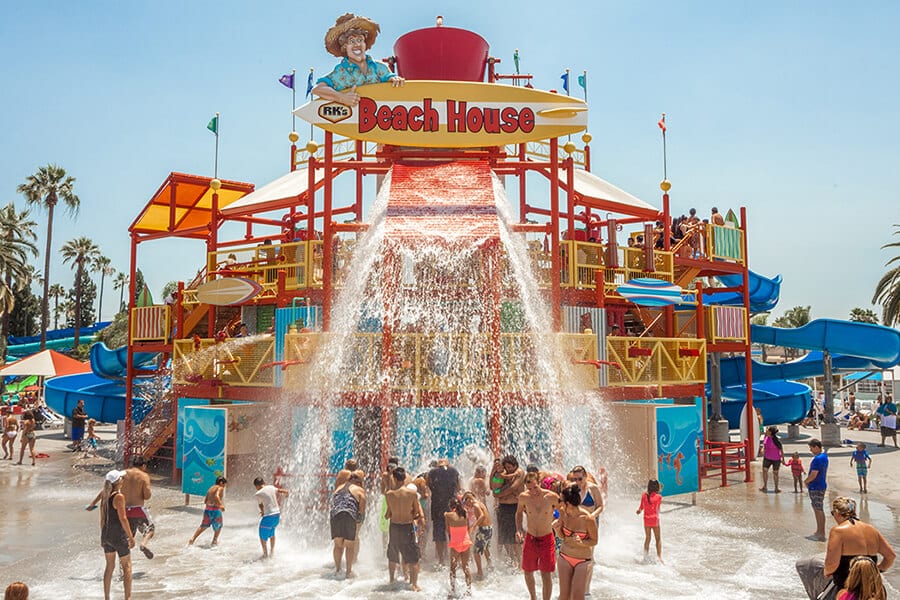 Knott's Soak City