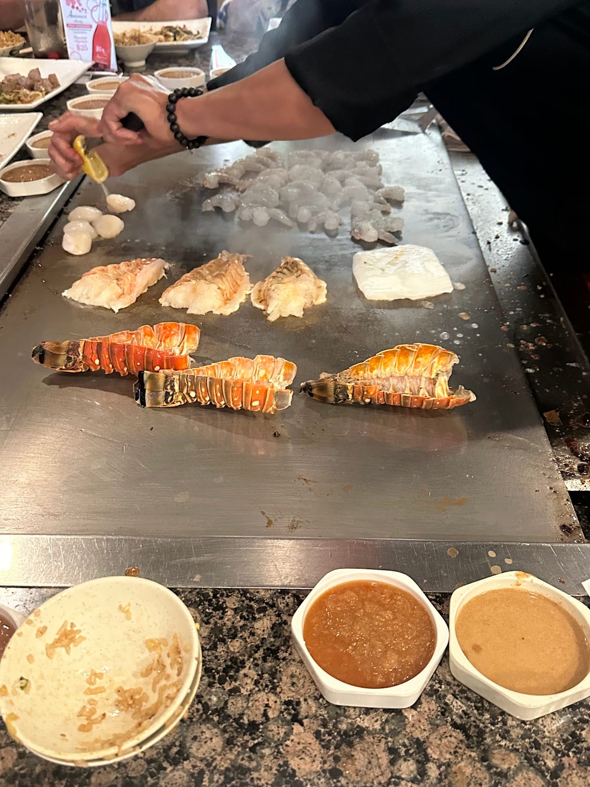 Kobe Steakhouse & Lounge