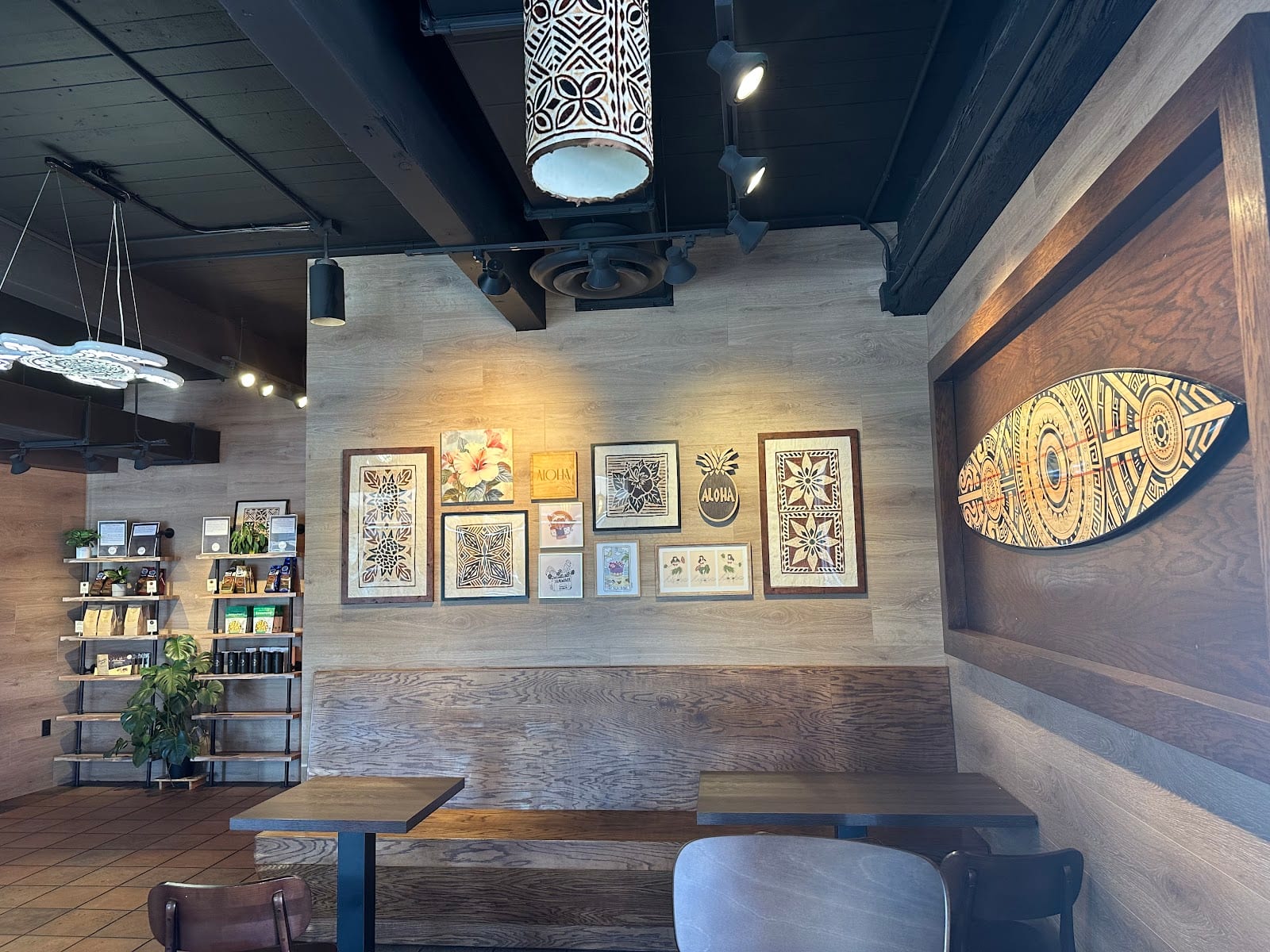 Kona Coffee District