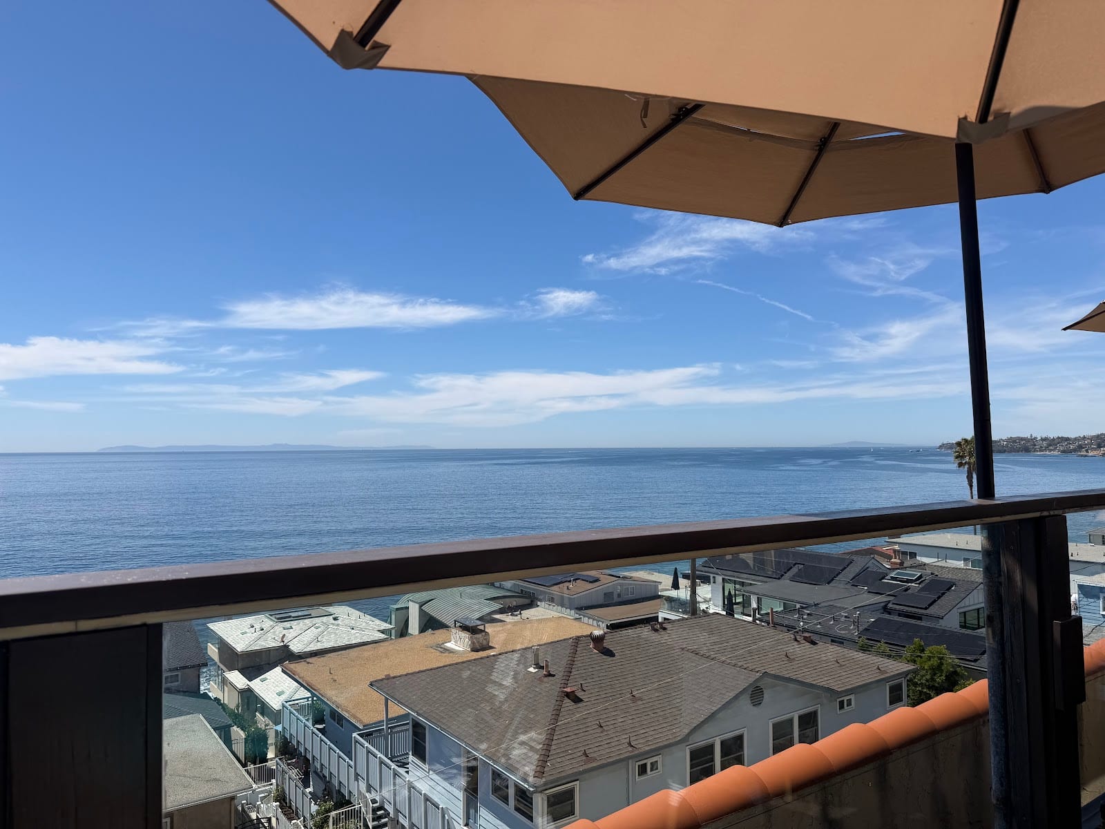 The Rooftop, La Casa del Camino