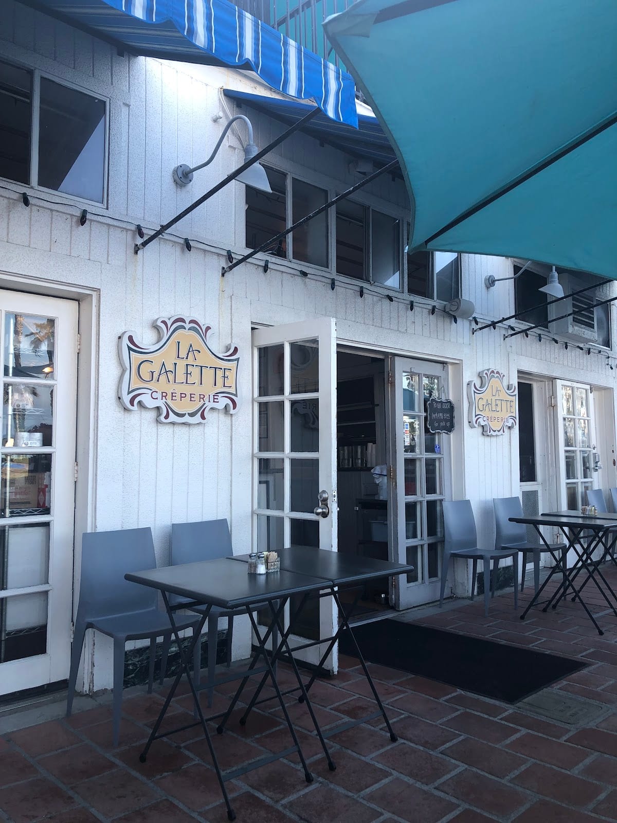 La Galette Creperie