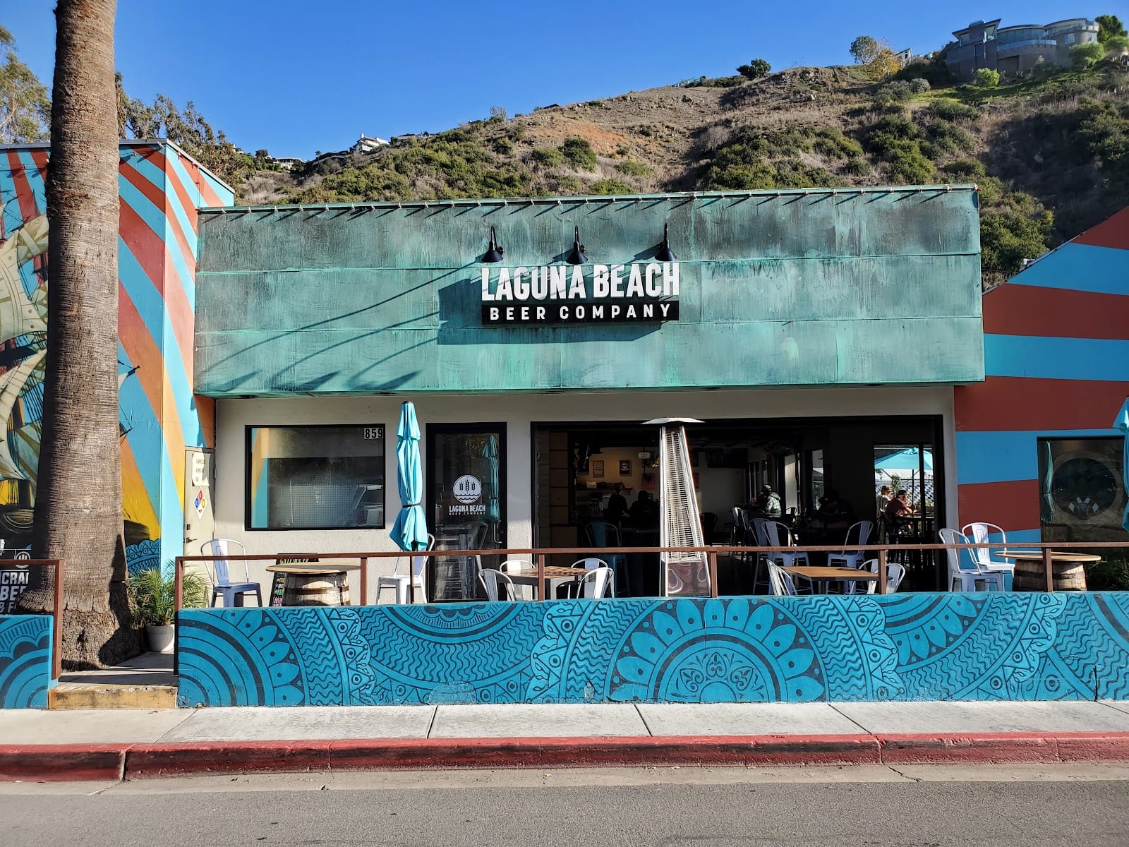 Laguna Beer Company