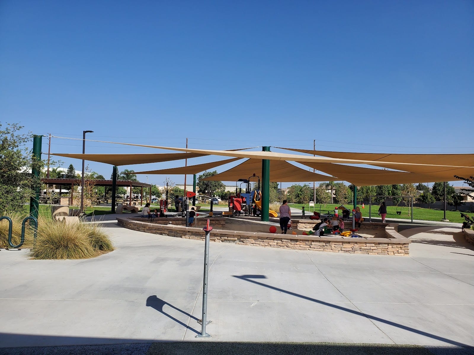 Larwin Park