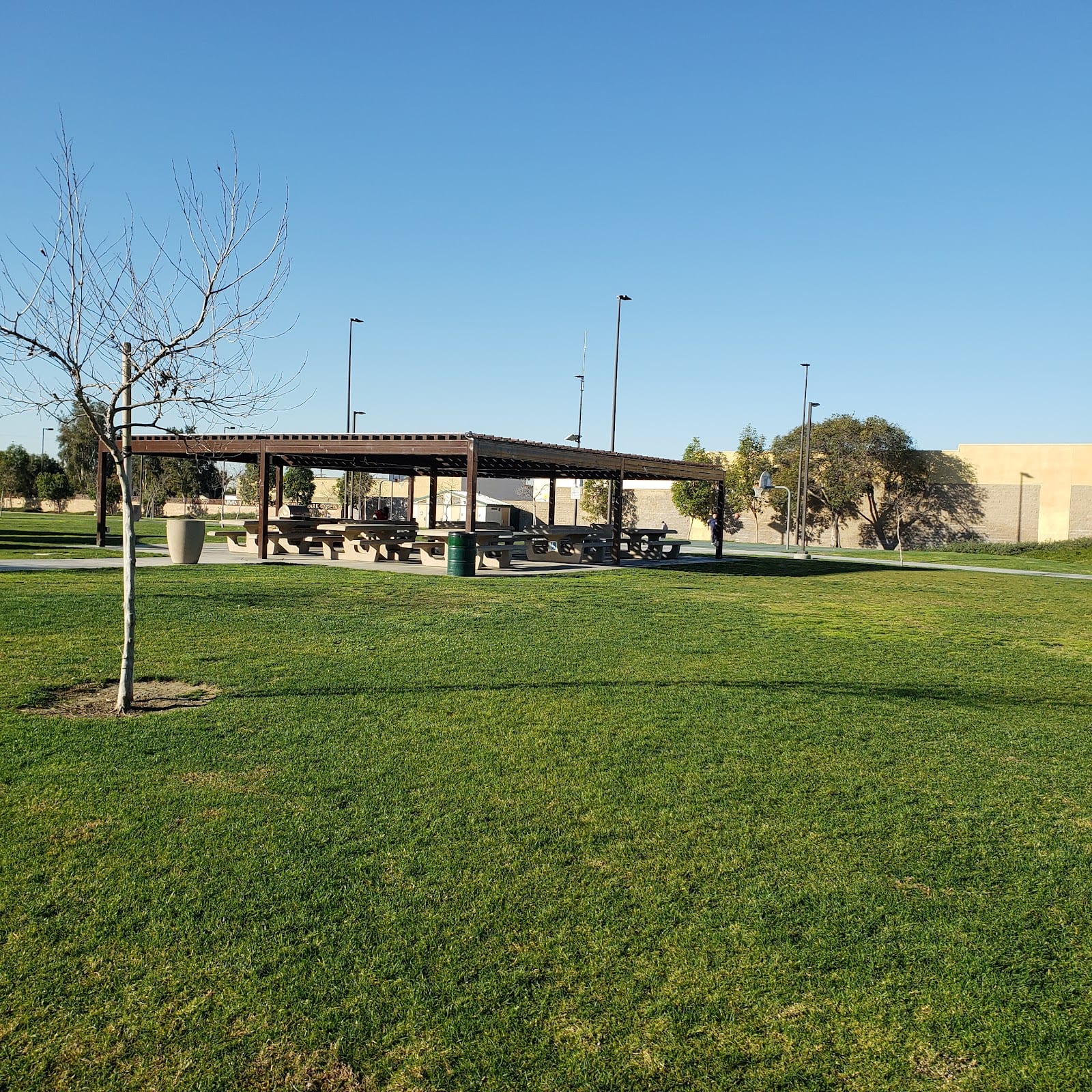 Larwin Park