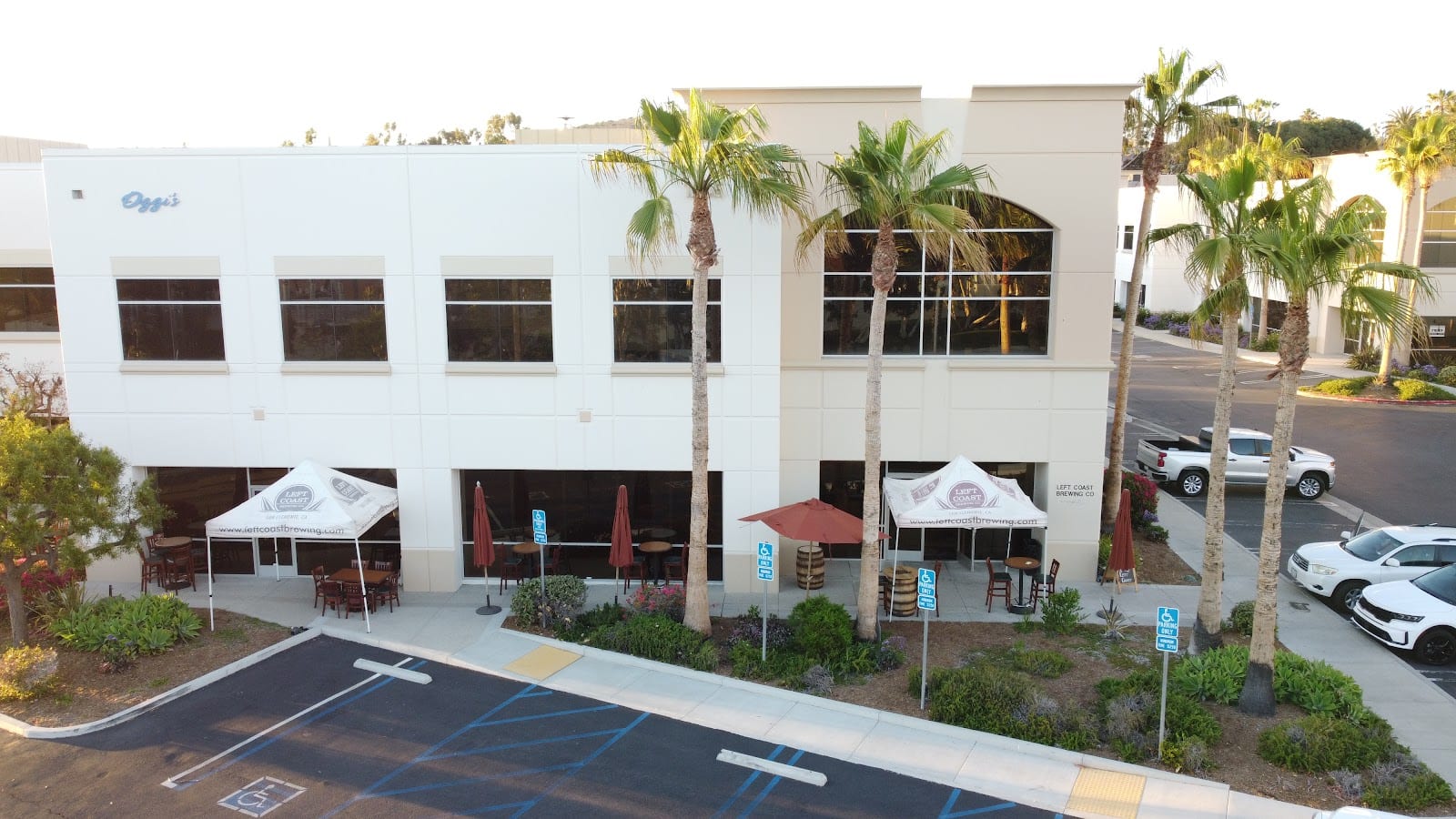 Left Coast Brewing Co.
