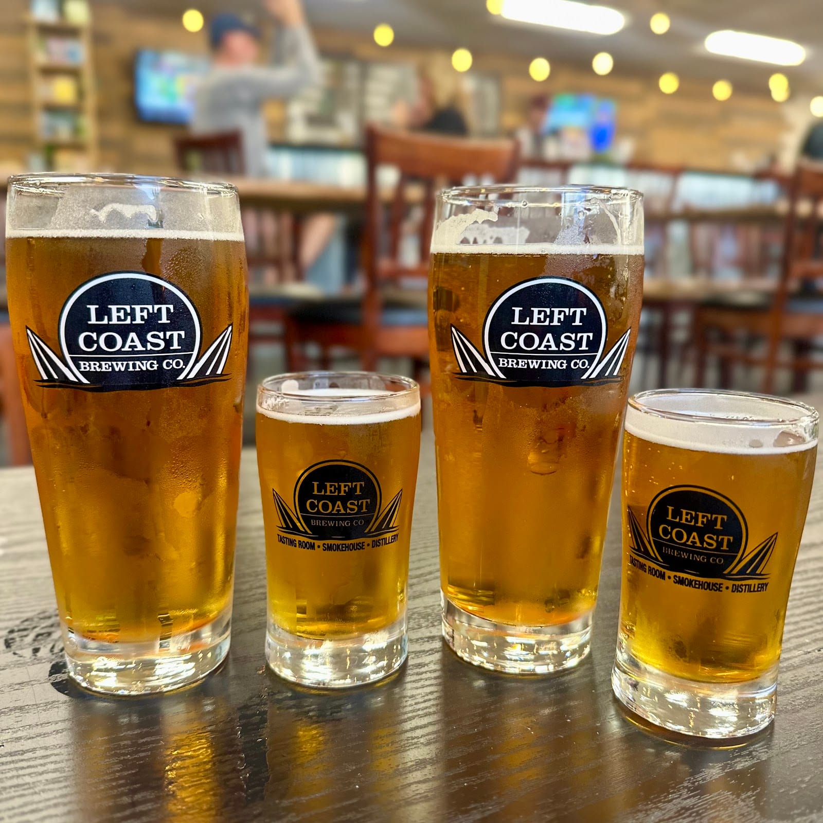 Left Coast Brewing Co.