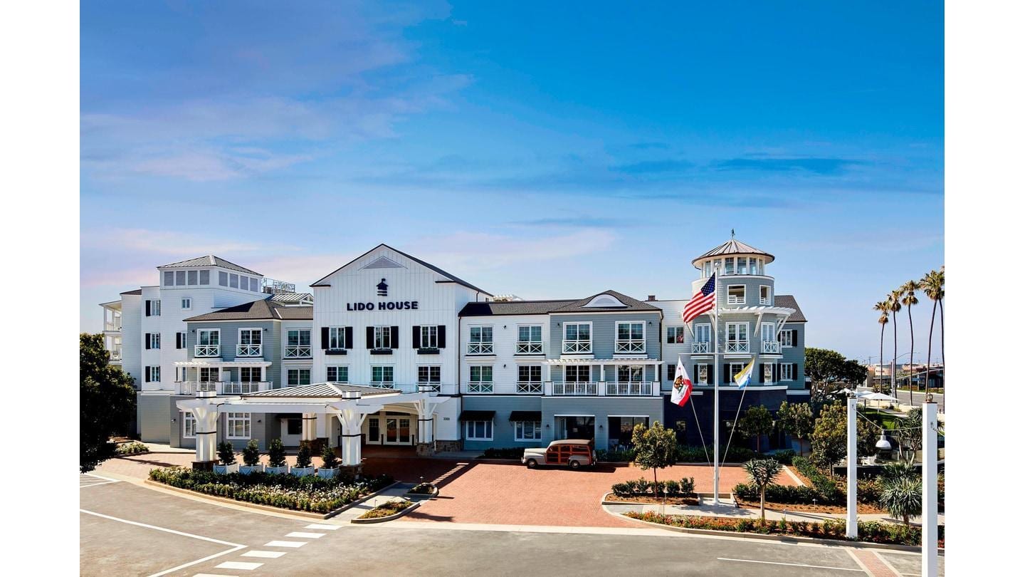 Lido House