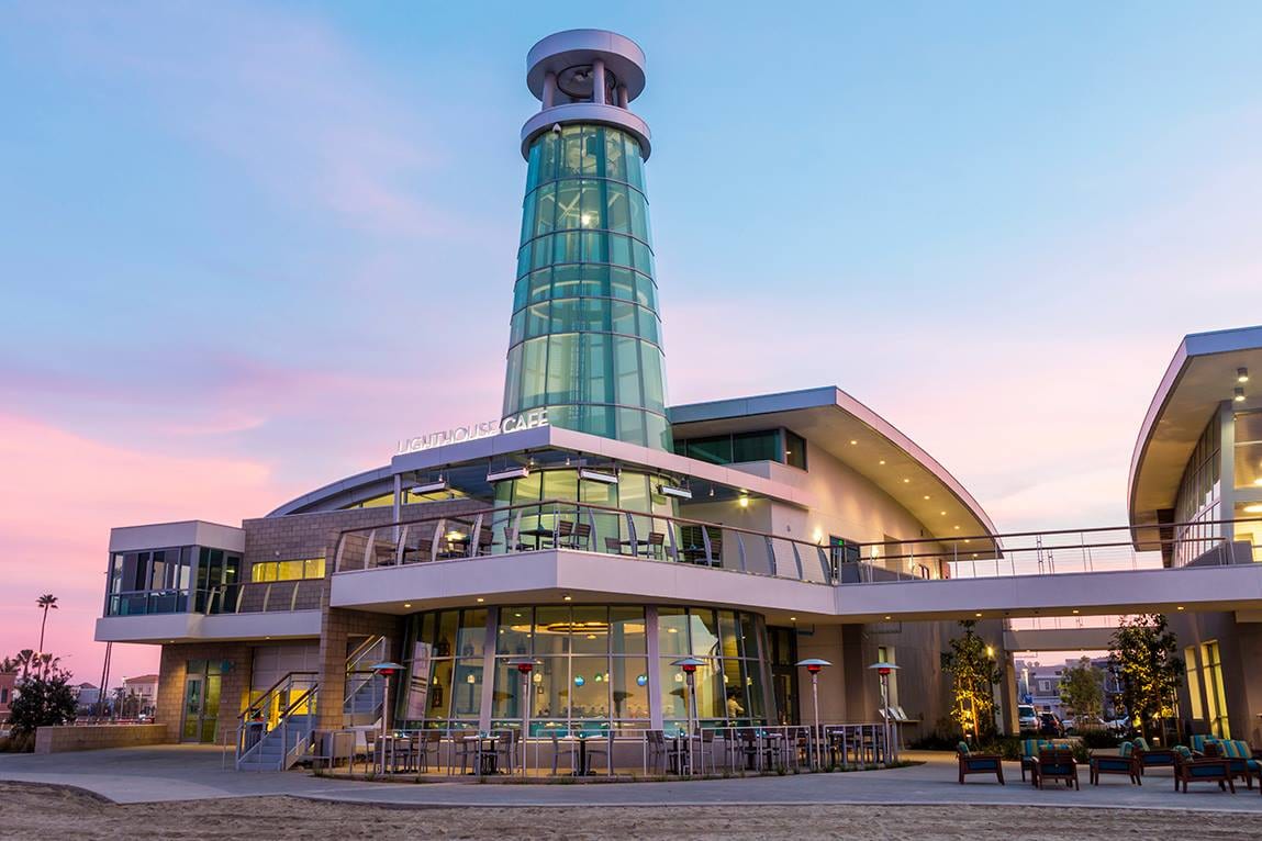 Lighthouse Cafe