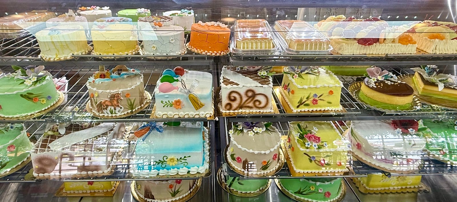 Lily's Bakery