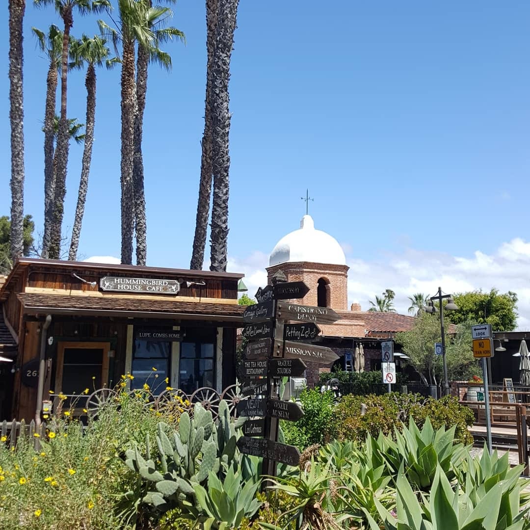 Los Rios Street Historic District