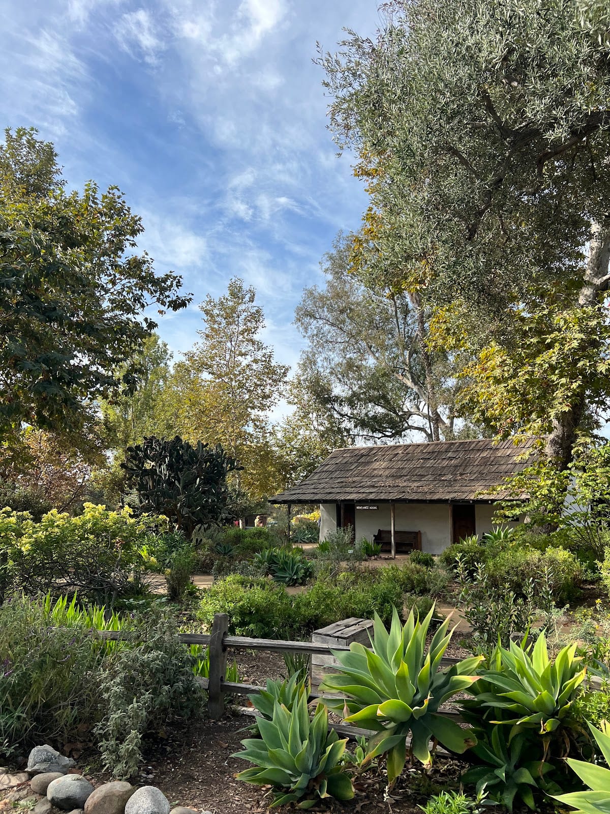 Los Rios Street Historic District