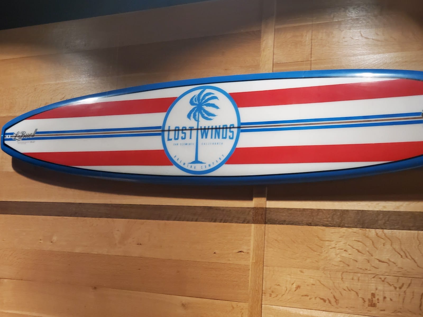 Lost Winds Brewing Company