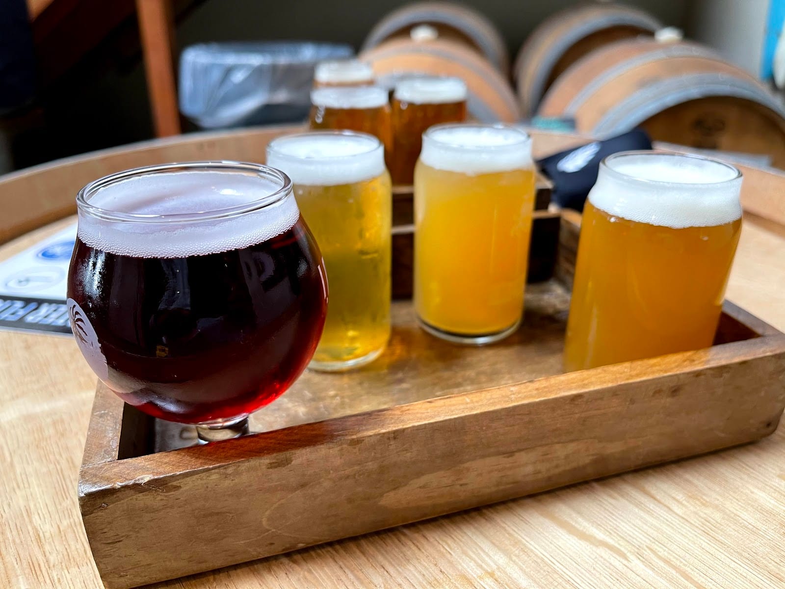 Lost Winds Brewing Company