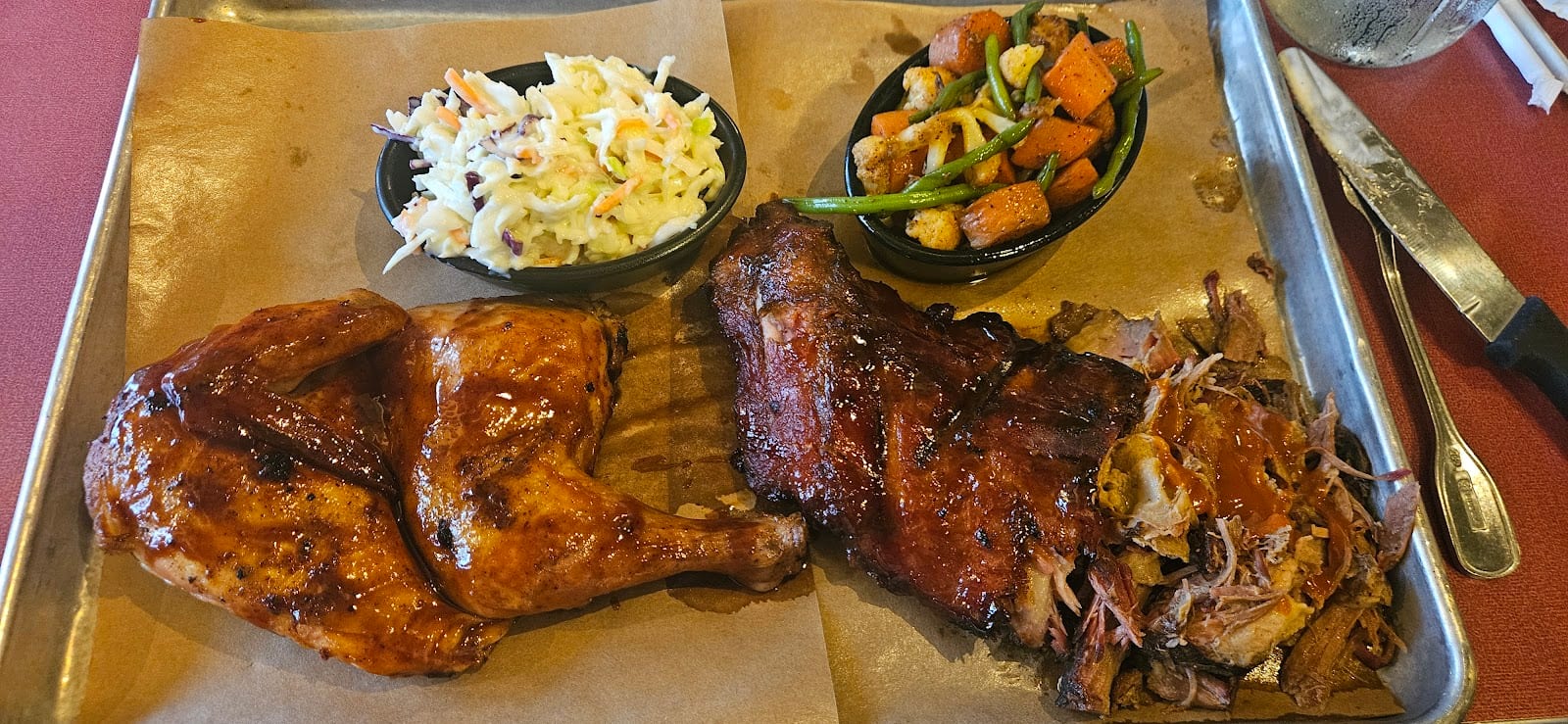 Lucille's Smokehouse Bar-B-Que
