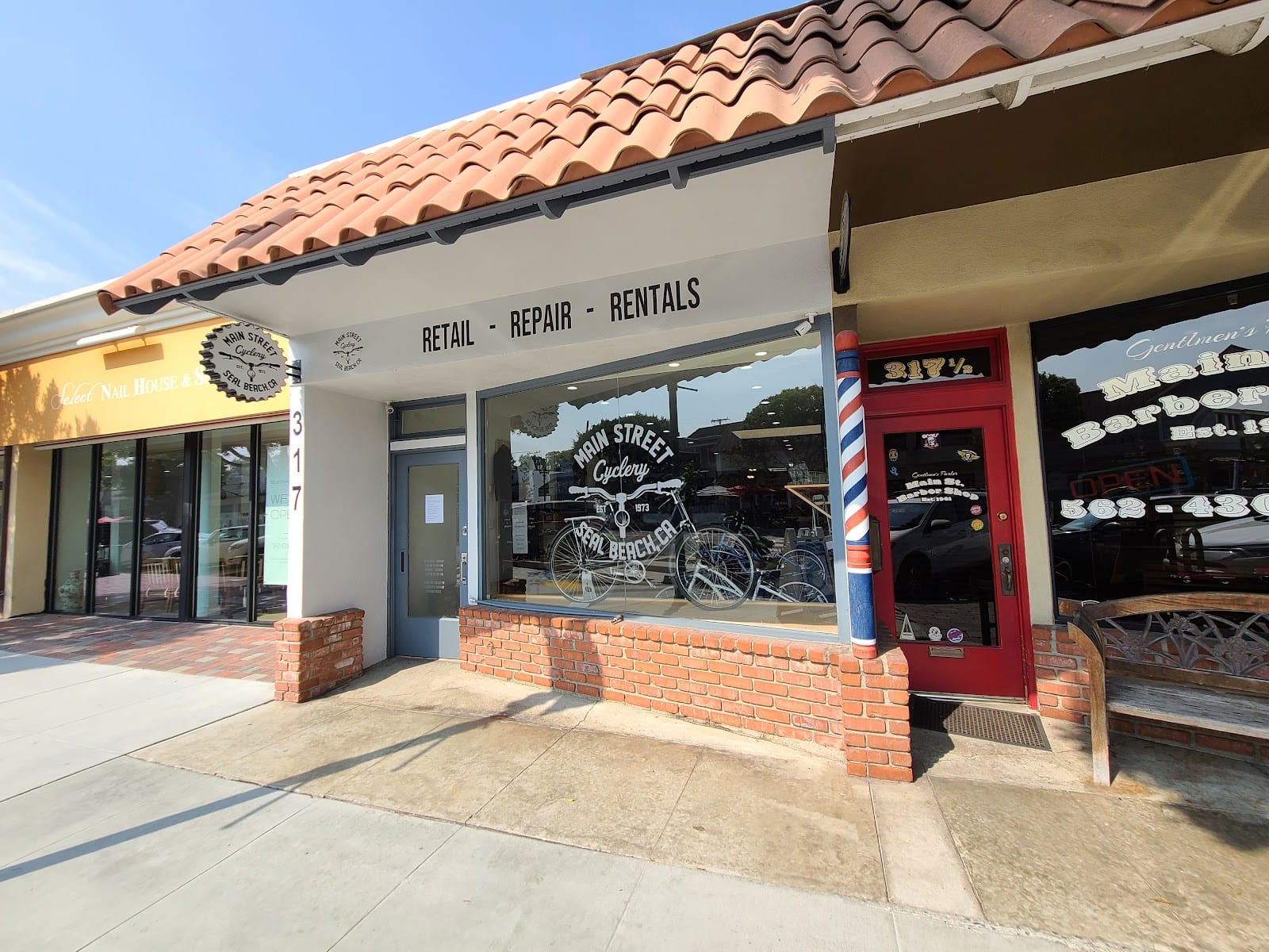Main Street Cyclery