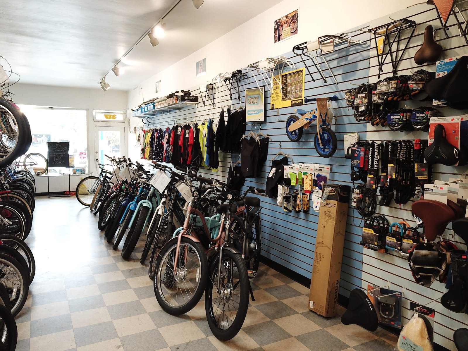 Main Street Cyclery
