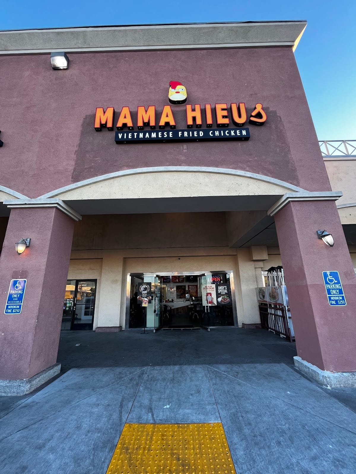 Mama Hieu's Westminster