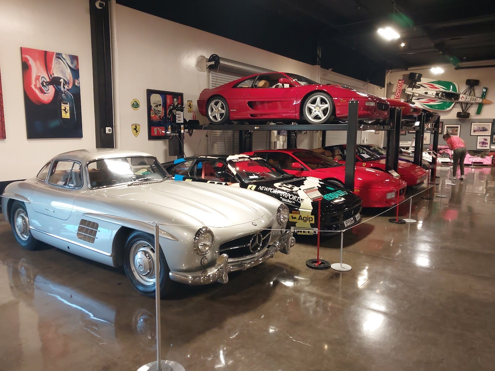 Marconi Automotive Museum