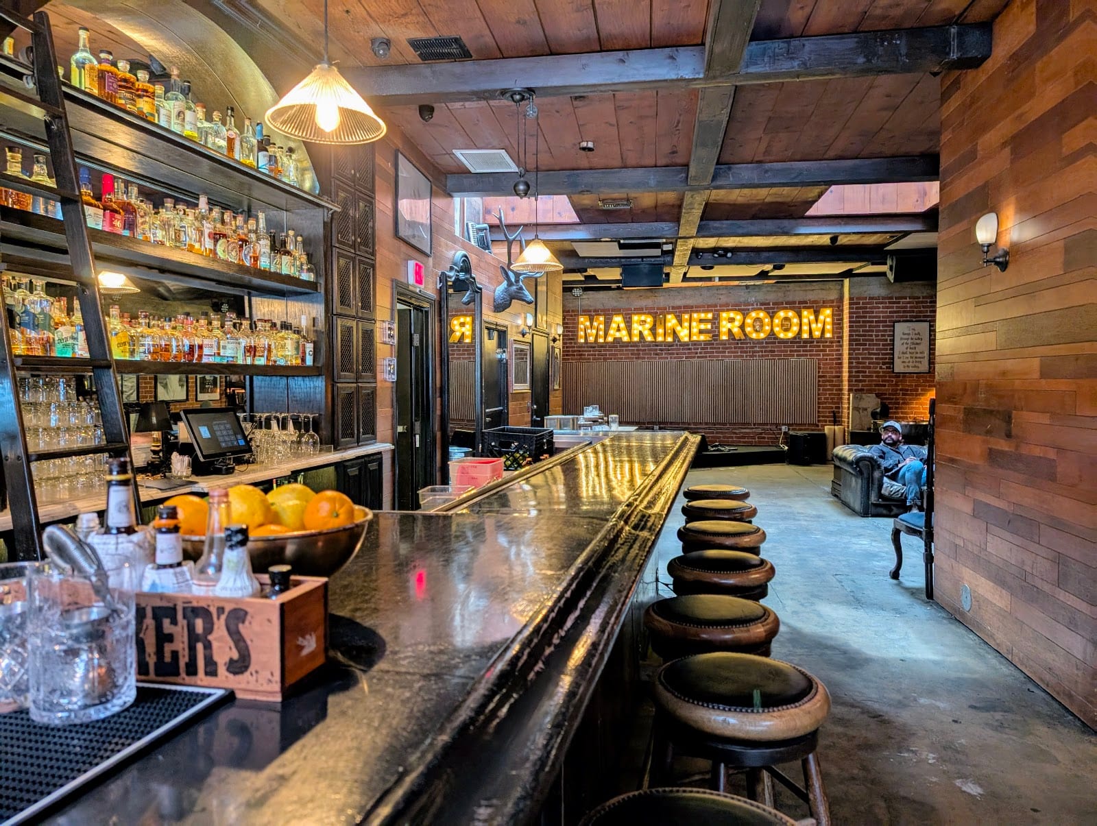 Marine Room Tavern