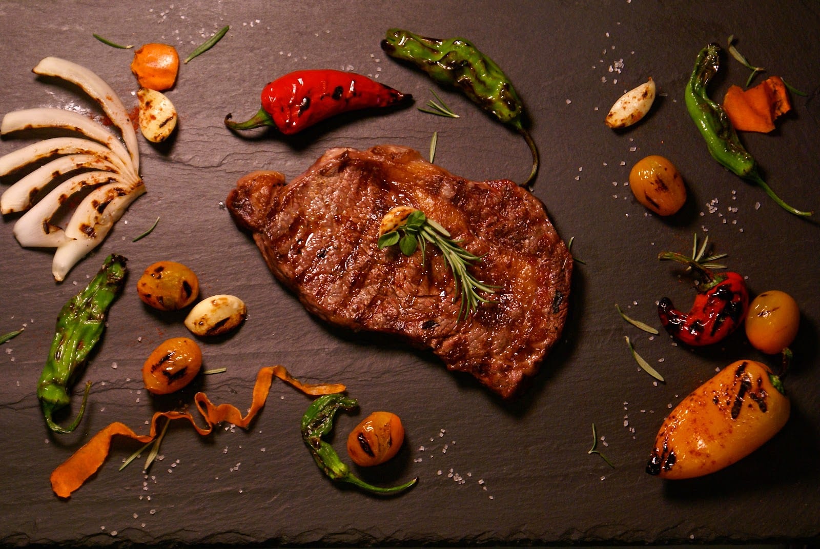 Maro Wood Grill