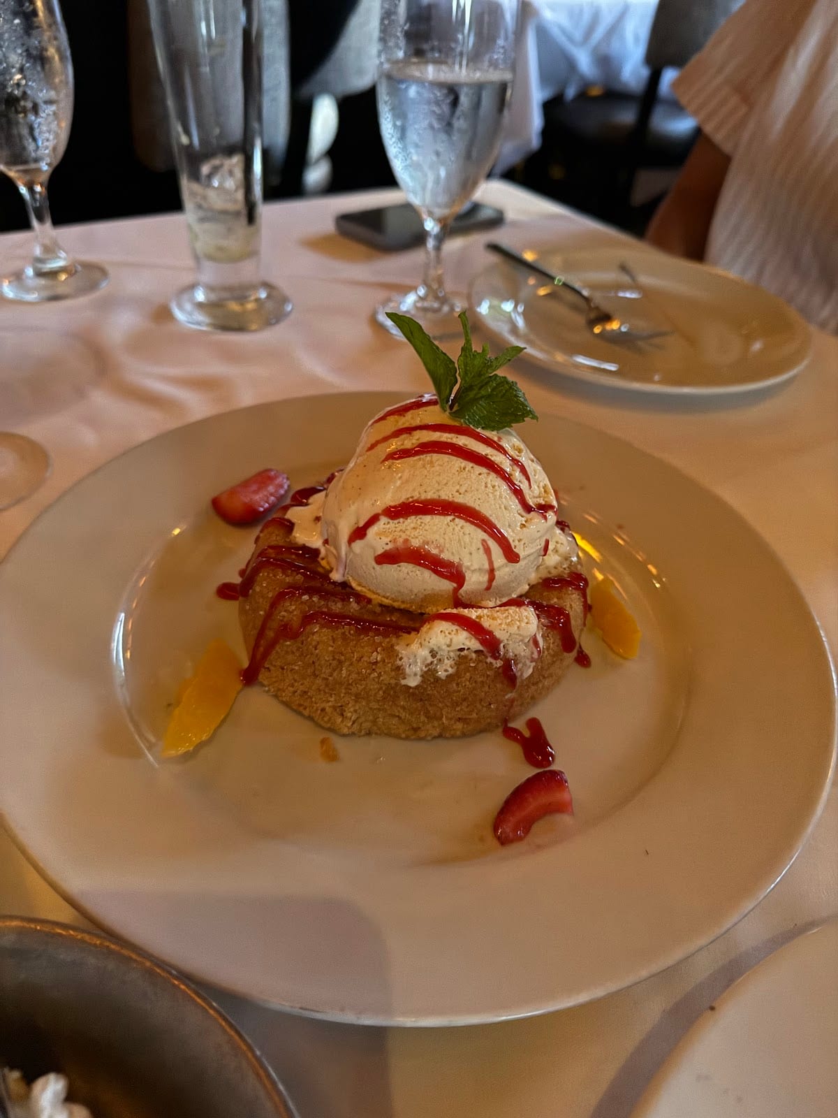 Mastro's Ocean Club