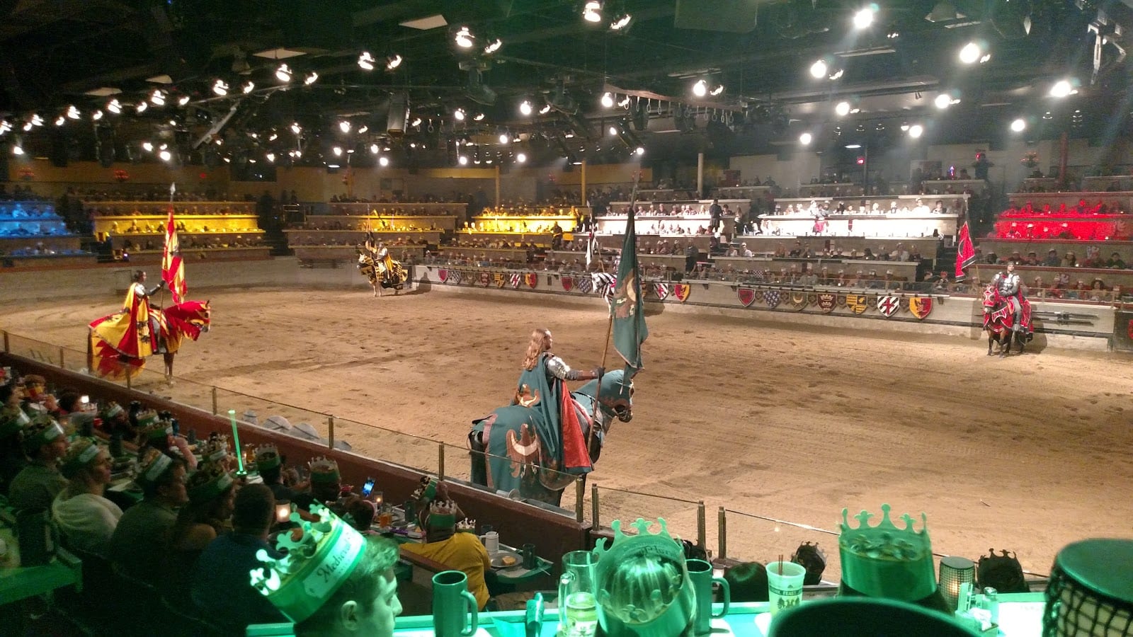 Medieval Times Dinner & Tournament
