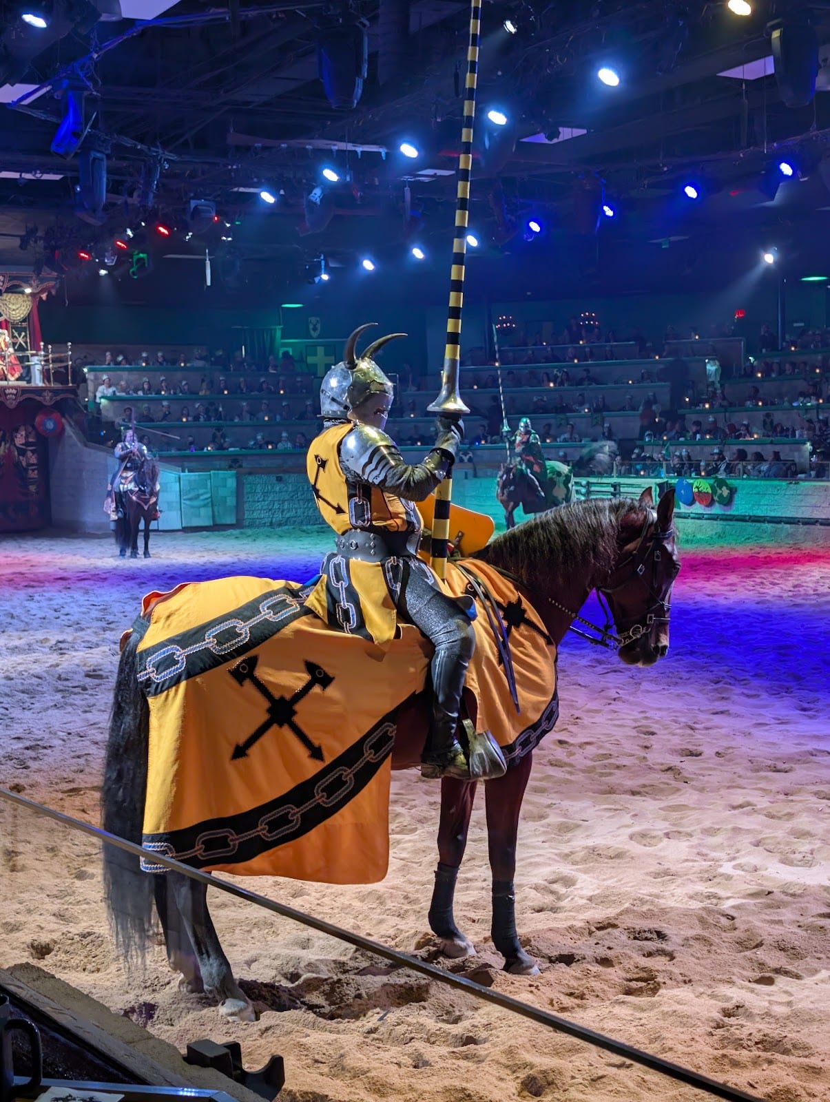 Medieval Times Dinner & Tournament