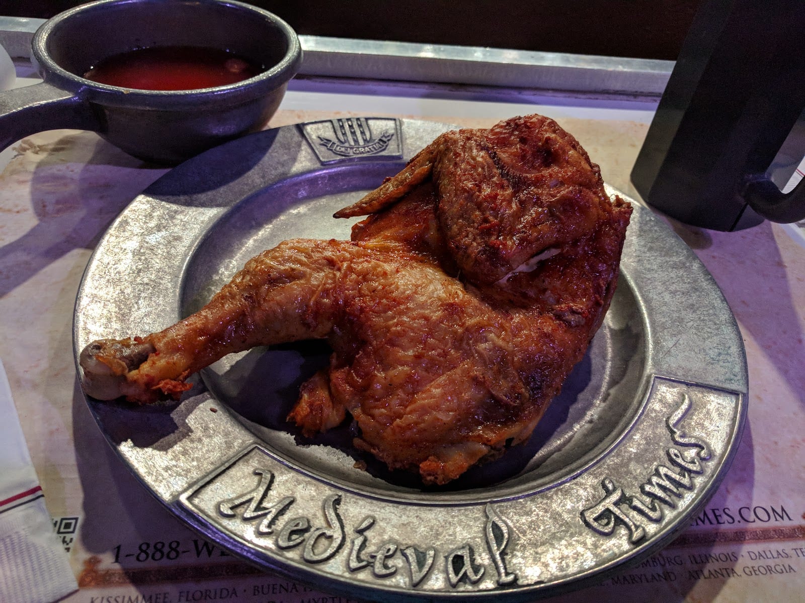 Medieval Times Dinner & Tournament