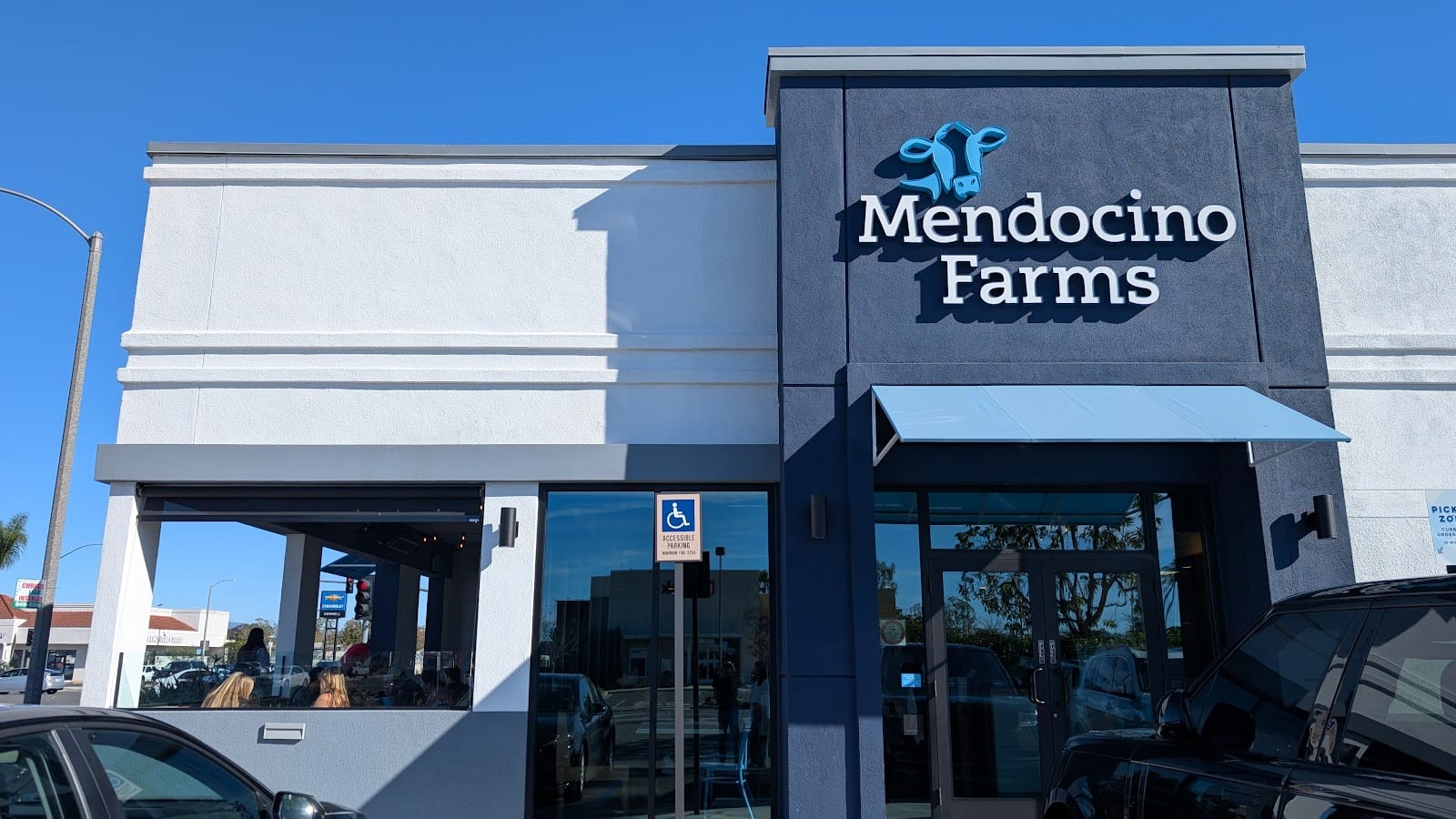 Mendocino Farms