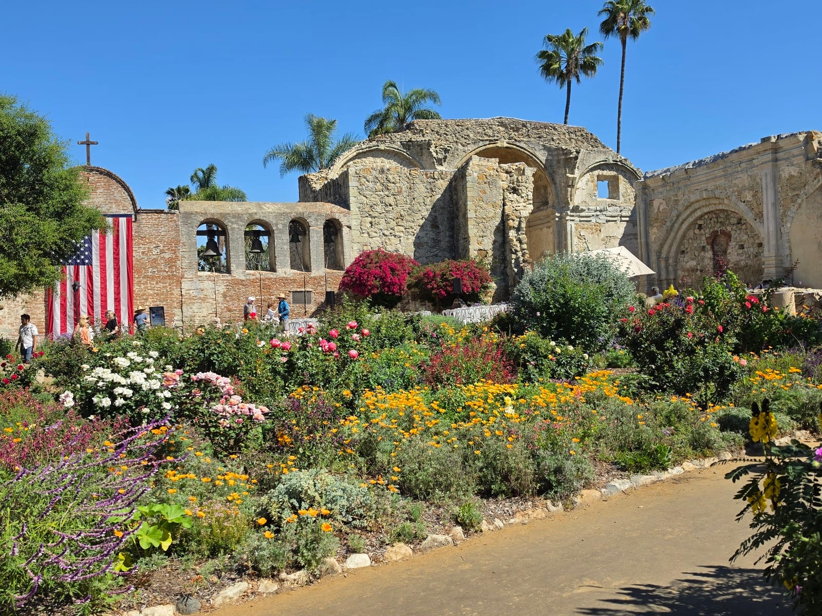 Mission San Juan Capistrano