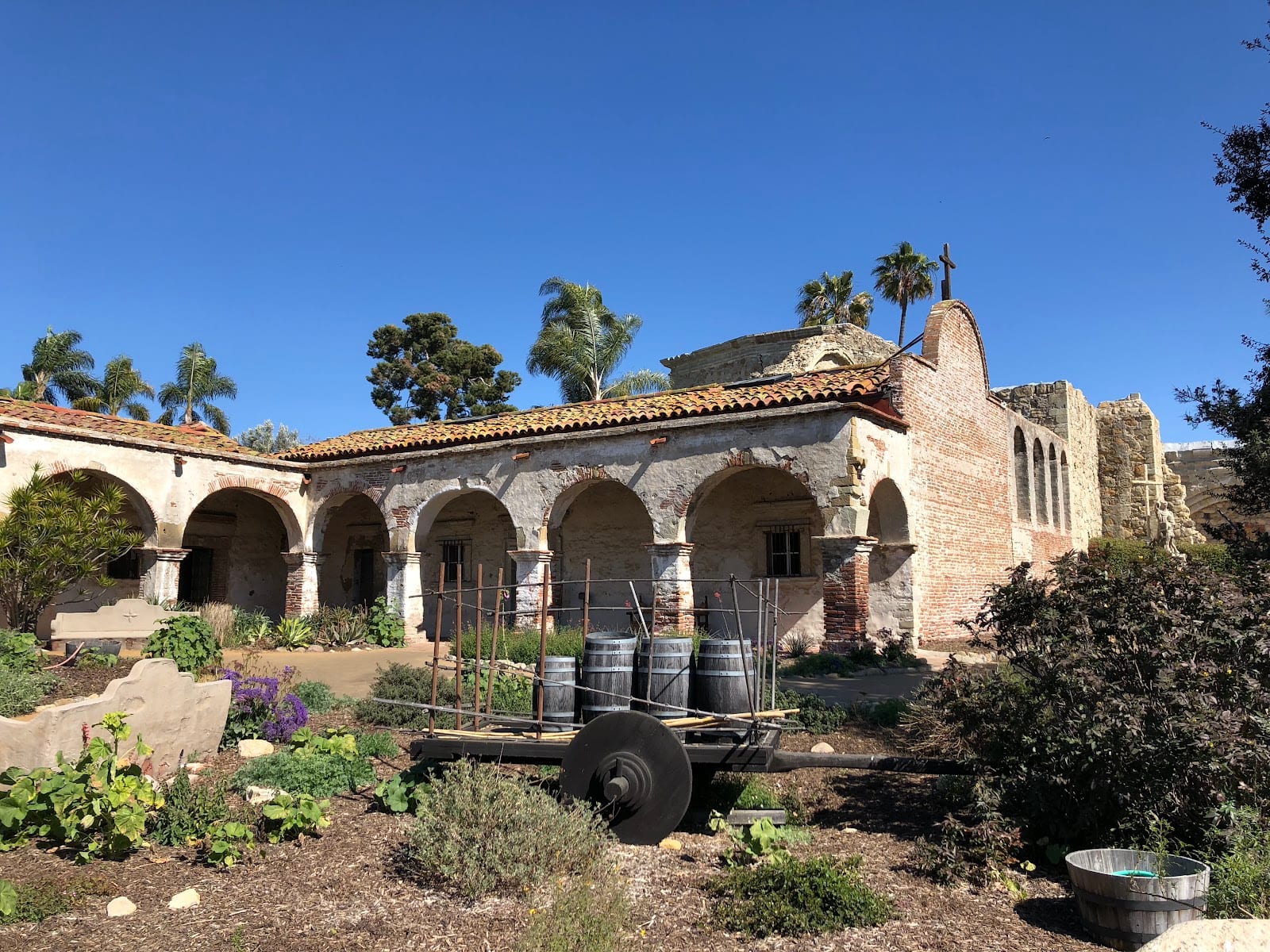 Mission San Juan Capistrano