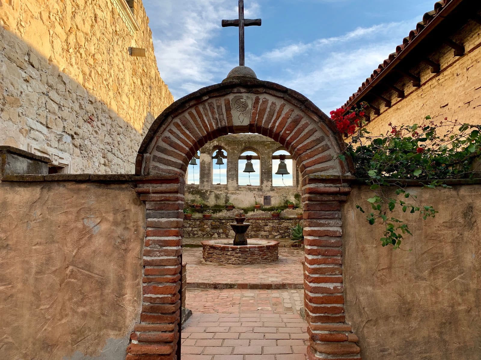 Mission San Juan Capistrano
