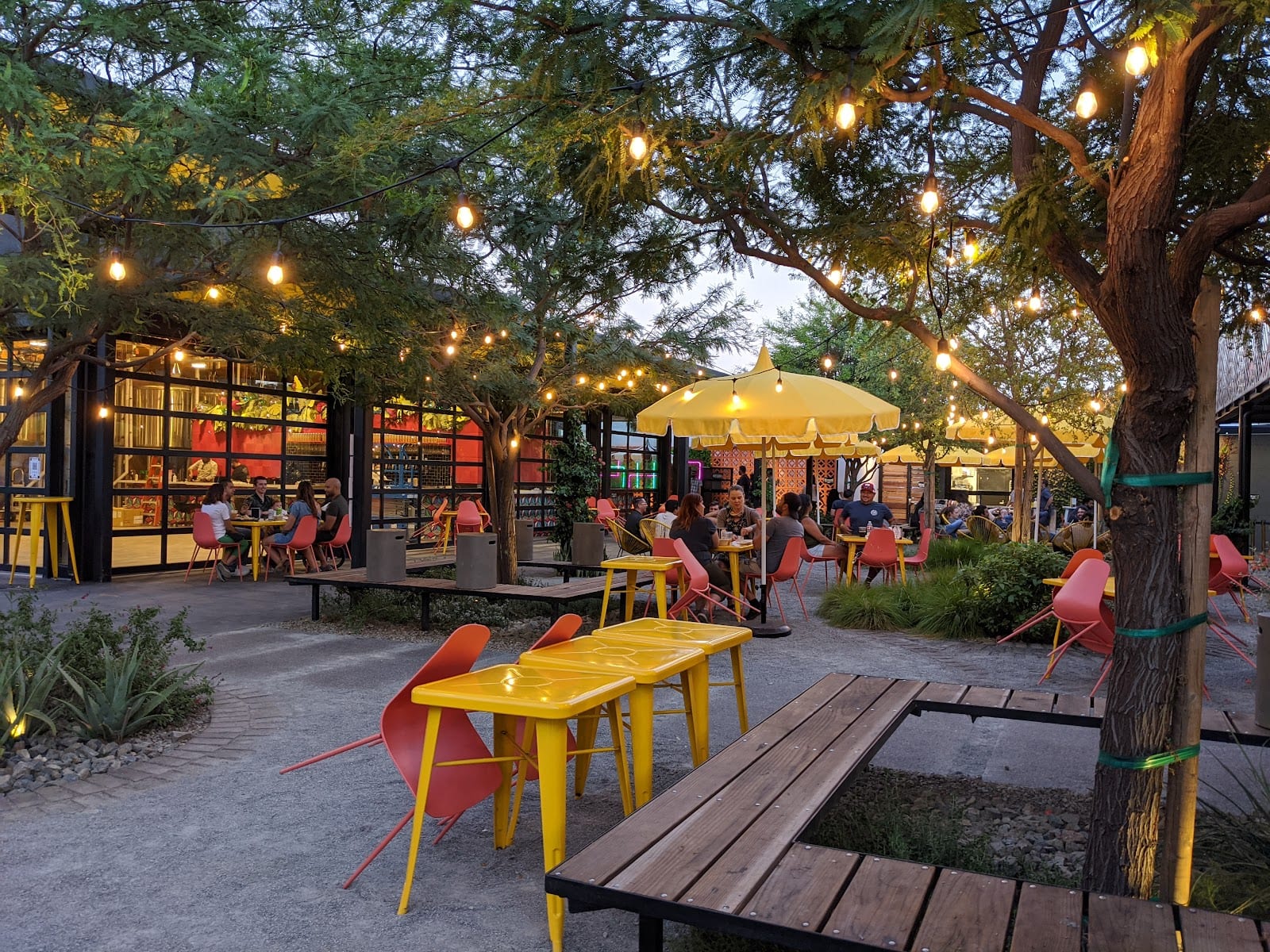 Modern Times Leisuretown