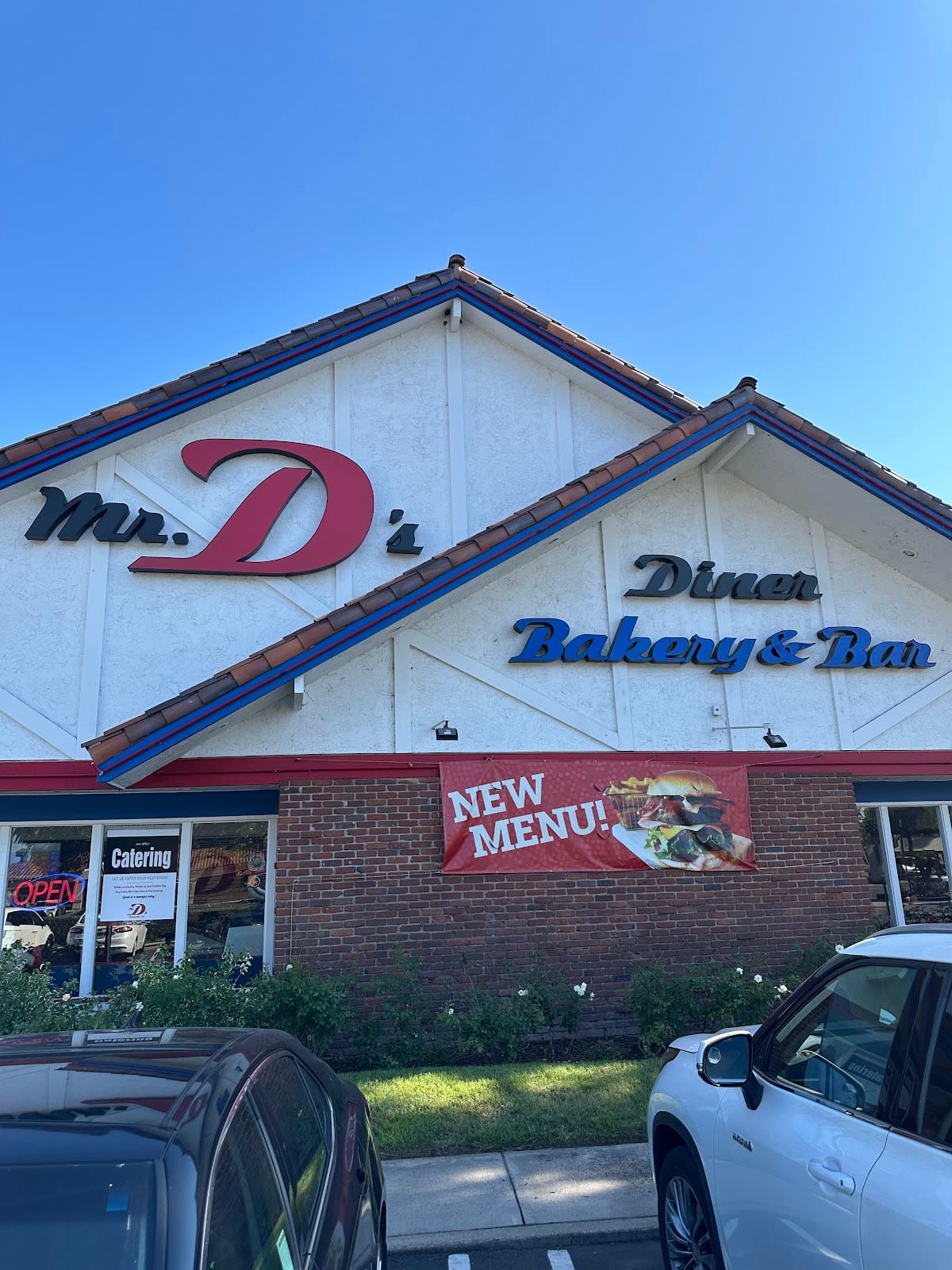 Mr D's Restaurant & Bar