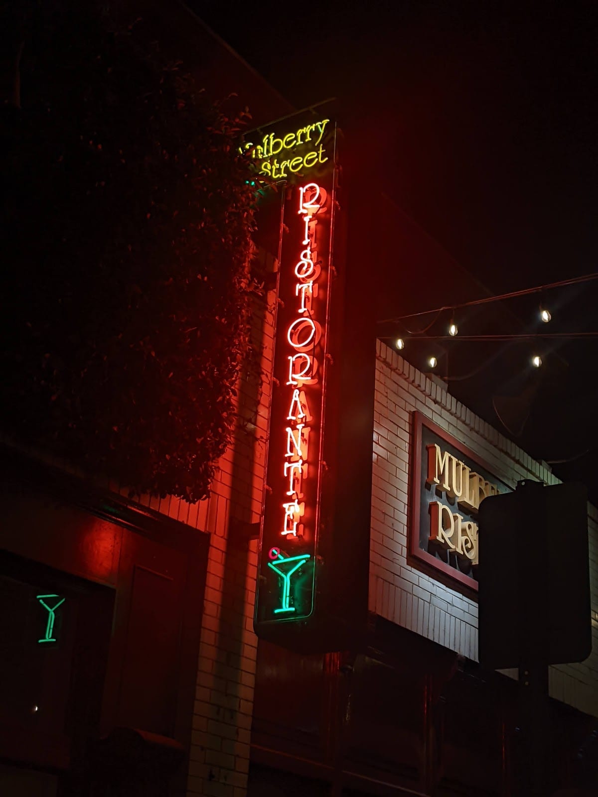 Mulberry St. Ristorante