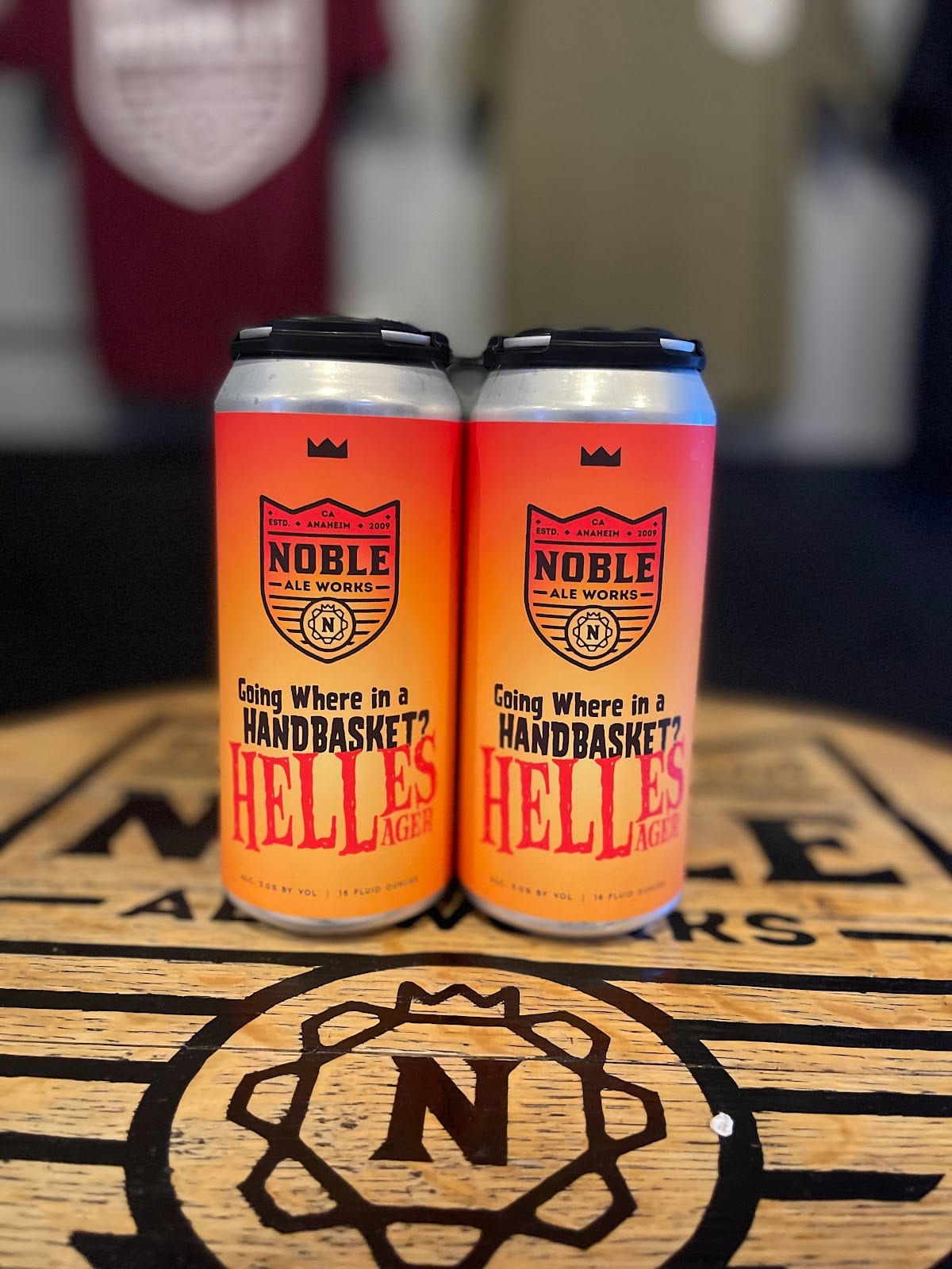 Noble Ale Works