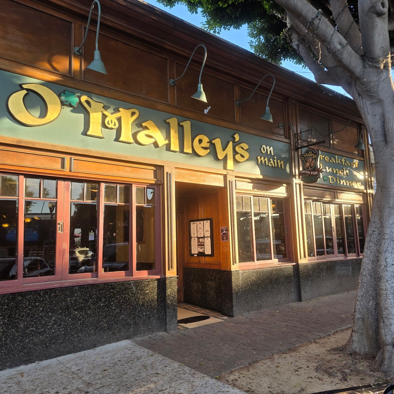 O'Malley's On Main