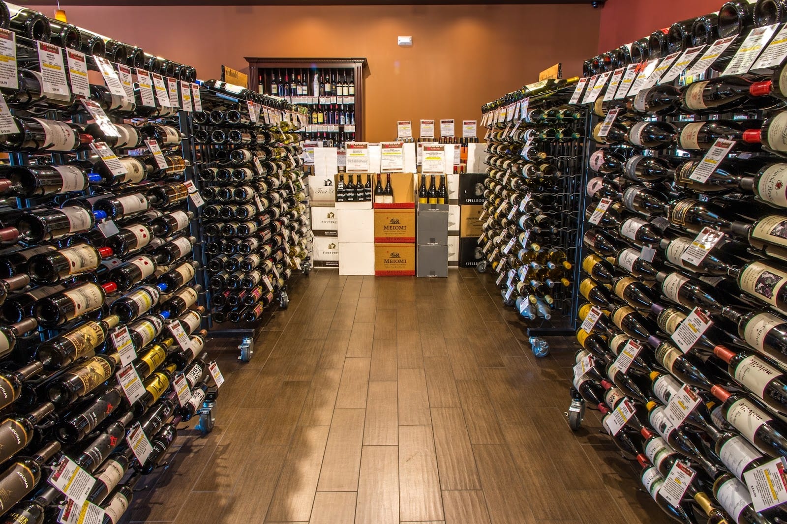 OC Wine Mart & Deli