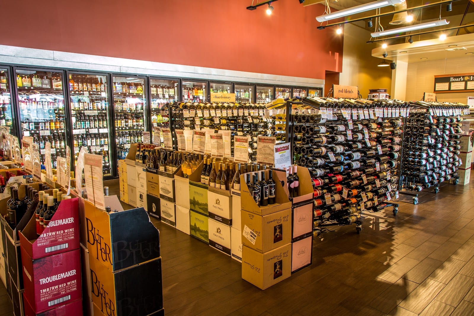 OC Wine Mart & Deli