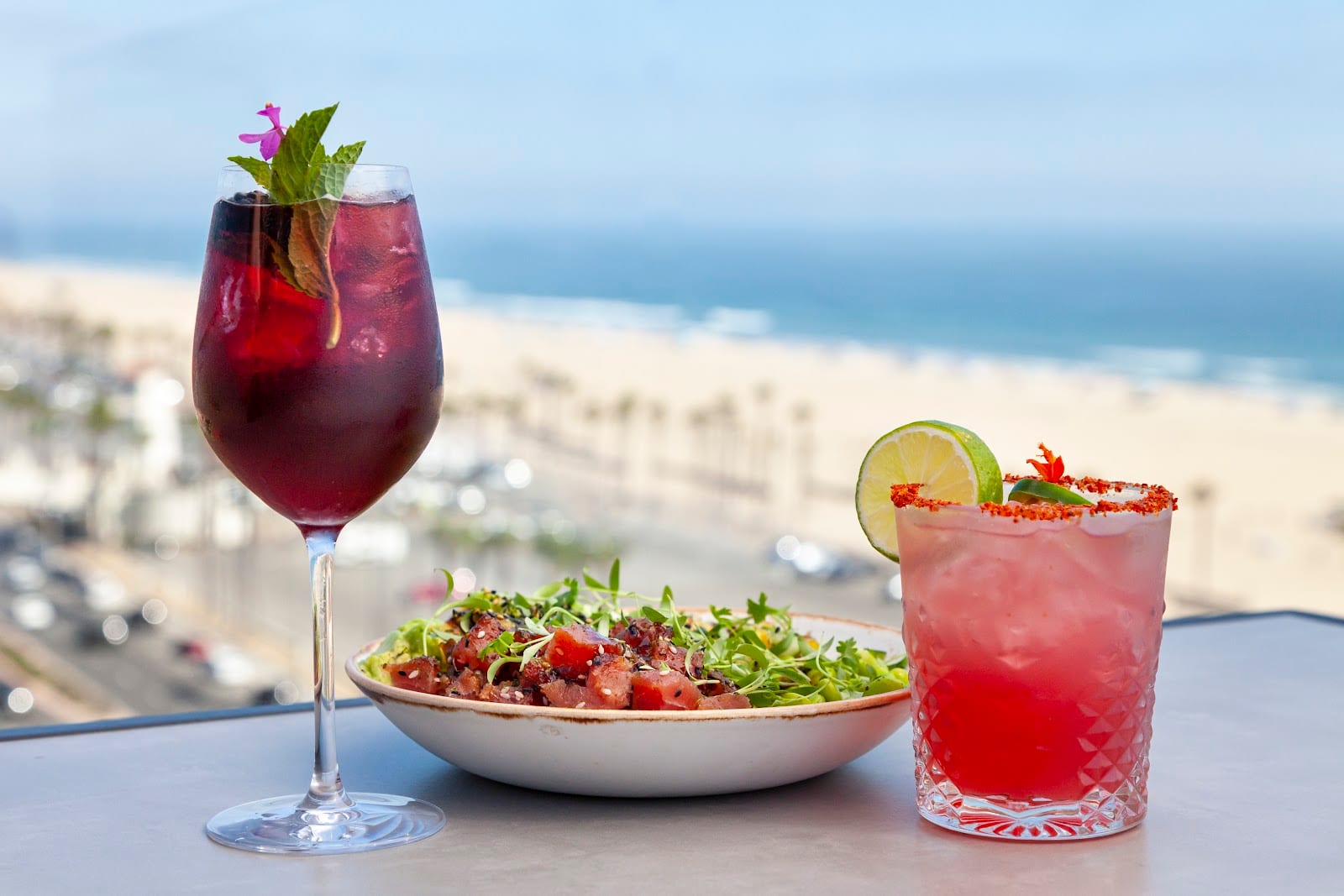 Offshore 9 Rooftop Lounge