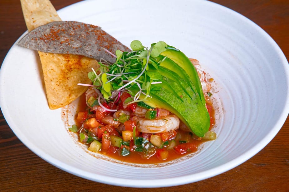 Ola Mexican Kitchen