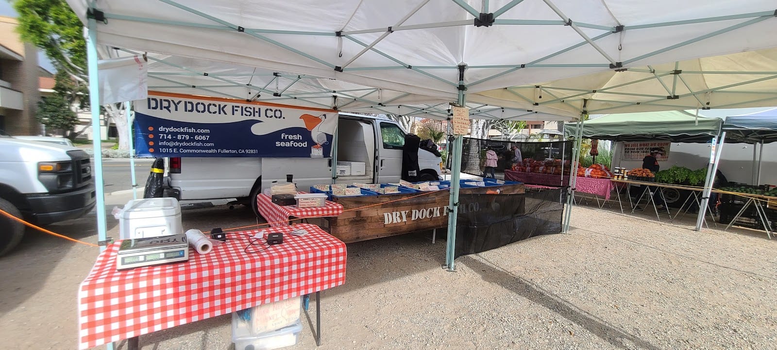 Old Town Tustin Farmers Market